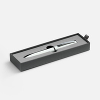 Ручка шариковая Bolt Soft Touch в футляре