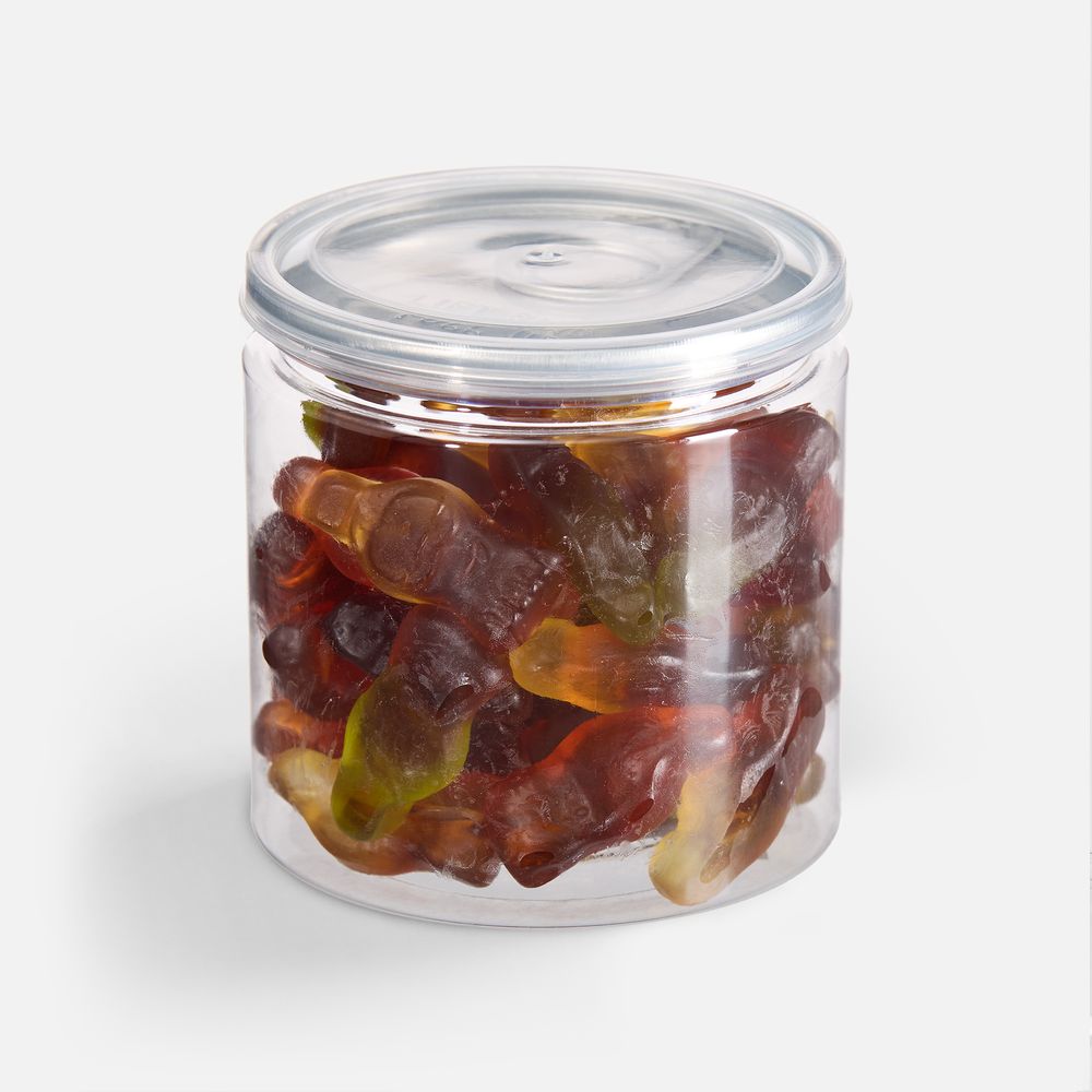 Мармелад жевательный Jelly Sweets, бутылочки