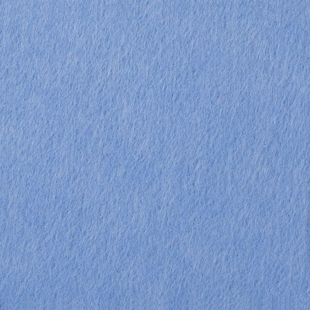 Заготовка из фетра Felt S, голубой