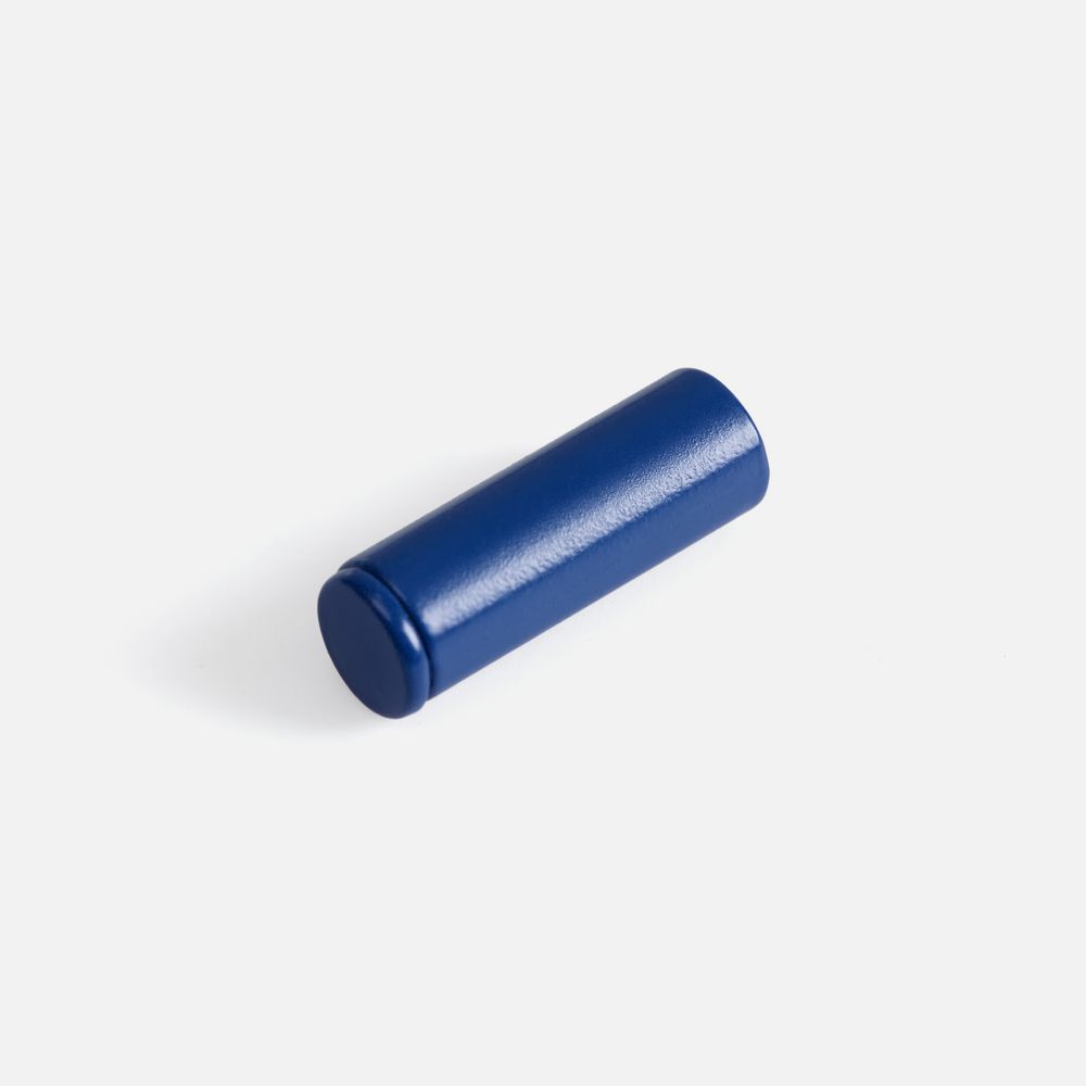 Наконечник для шнурка Nozzle, ver.2, синий