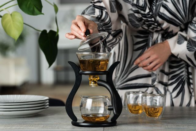 Чайный набор Teafony — изображение 4