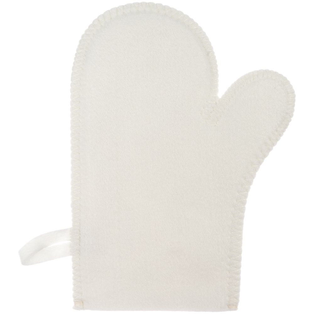 Набор для бани Heat Off, ver.2, белый — изображение 4