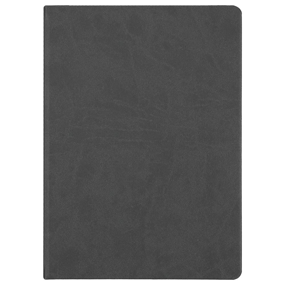 Ежедневник Basis, датированный, темно-серый — изображение 3