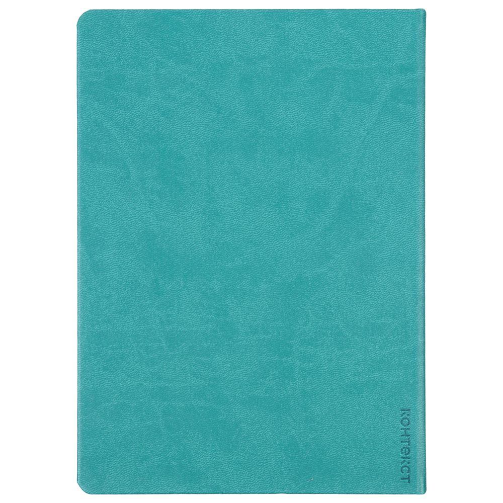 Ежедневник Basis, датированный, бирюзовый — изображение 4