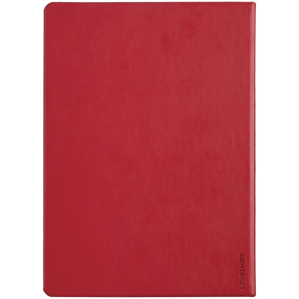 Ежедневник Basis, датированный, красный — изображение 4