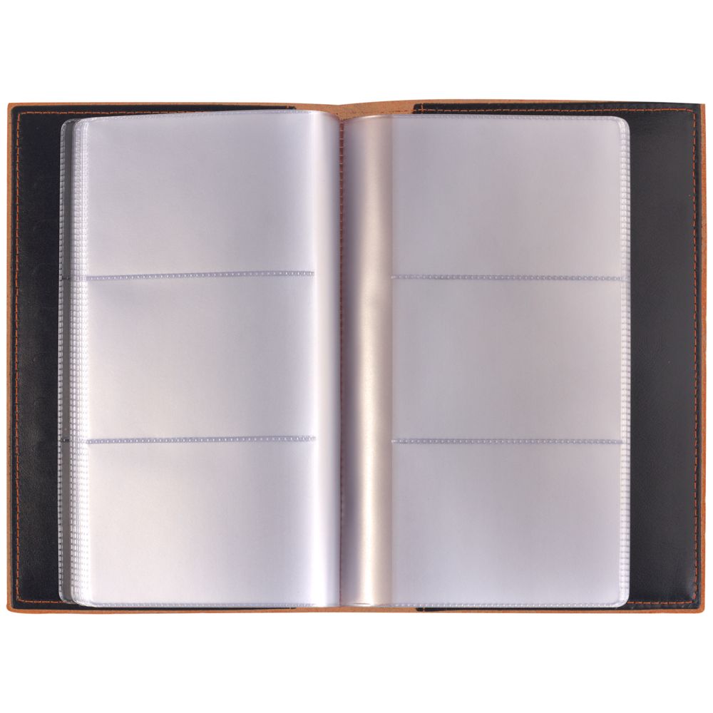 Визитница Palermo, синяя — изображение 5