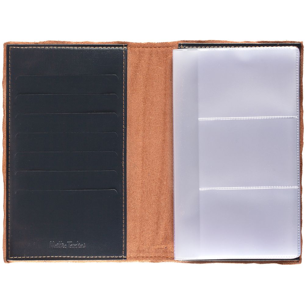 Визитница Palermo, синяя — изображение 4