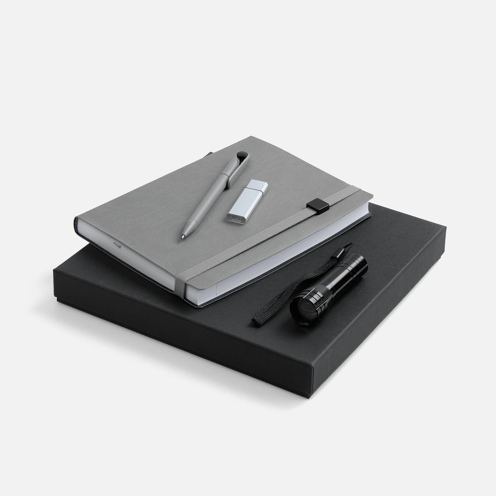 Набор Vivid Maxi, серый