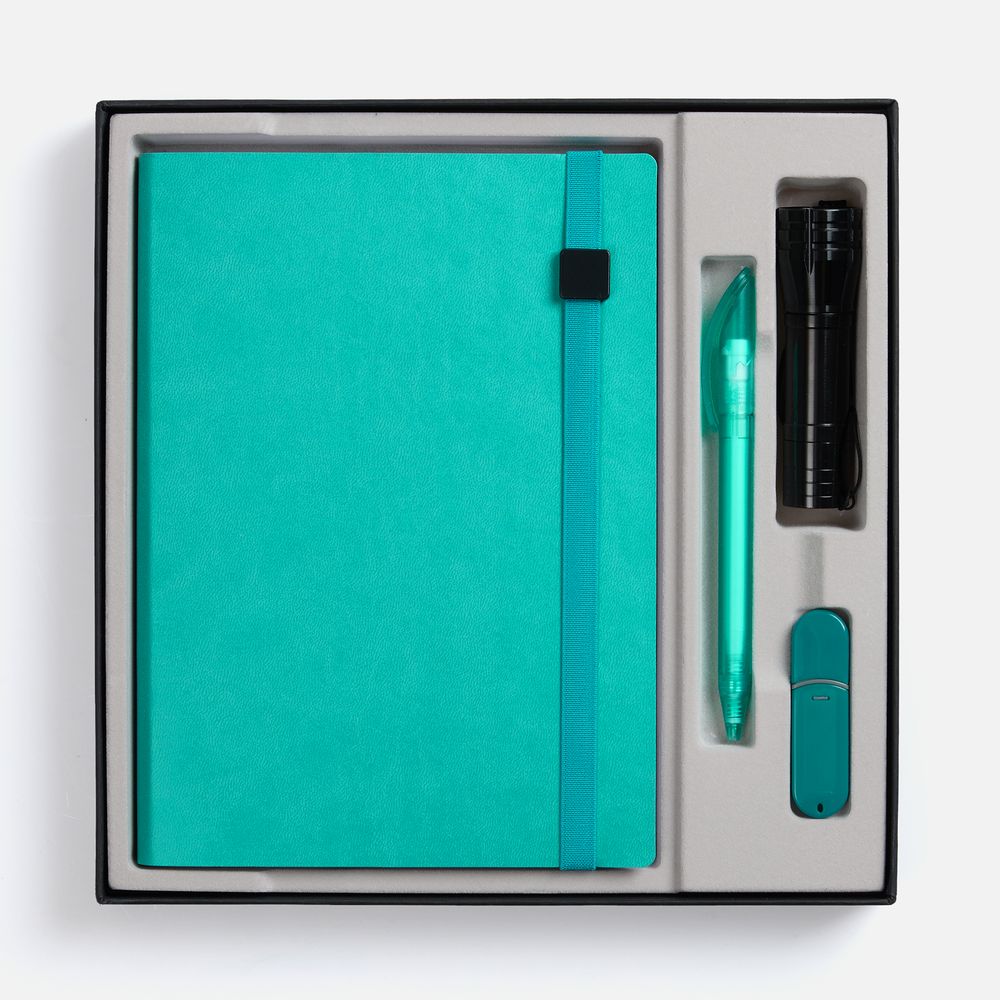 Набор Vivid Maxi, бирюзовый — изображение 3