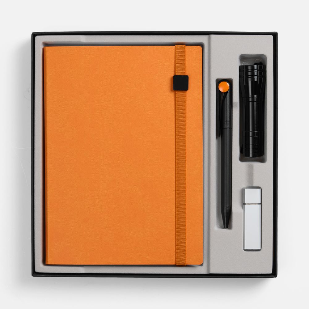 Набор Vivid Maxi, оранжевый — изображение 3