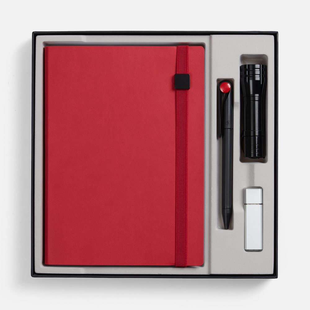 Набор Vivid Maxi, красный — изображение 3