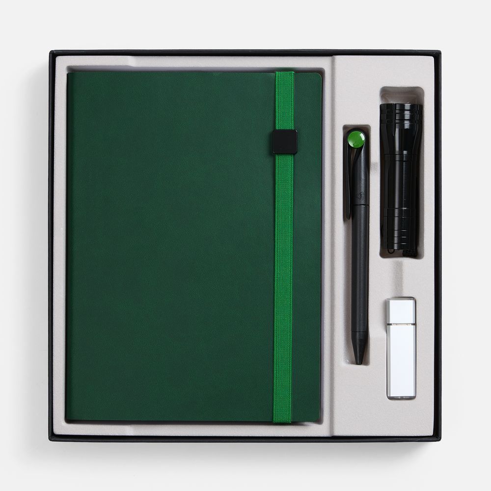 Набор Vivid Maxi, зеленый — изображение 3