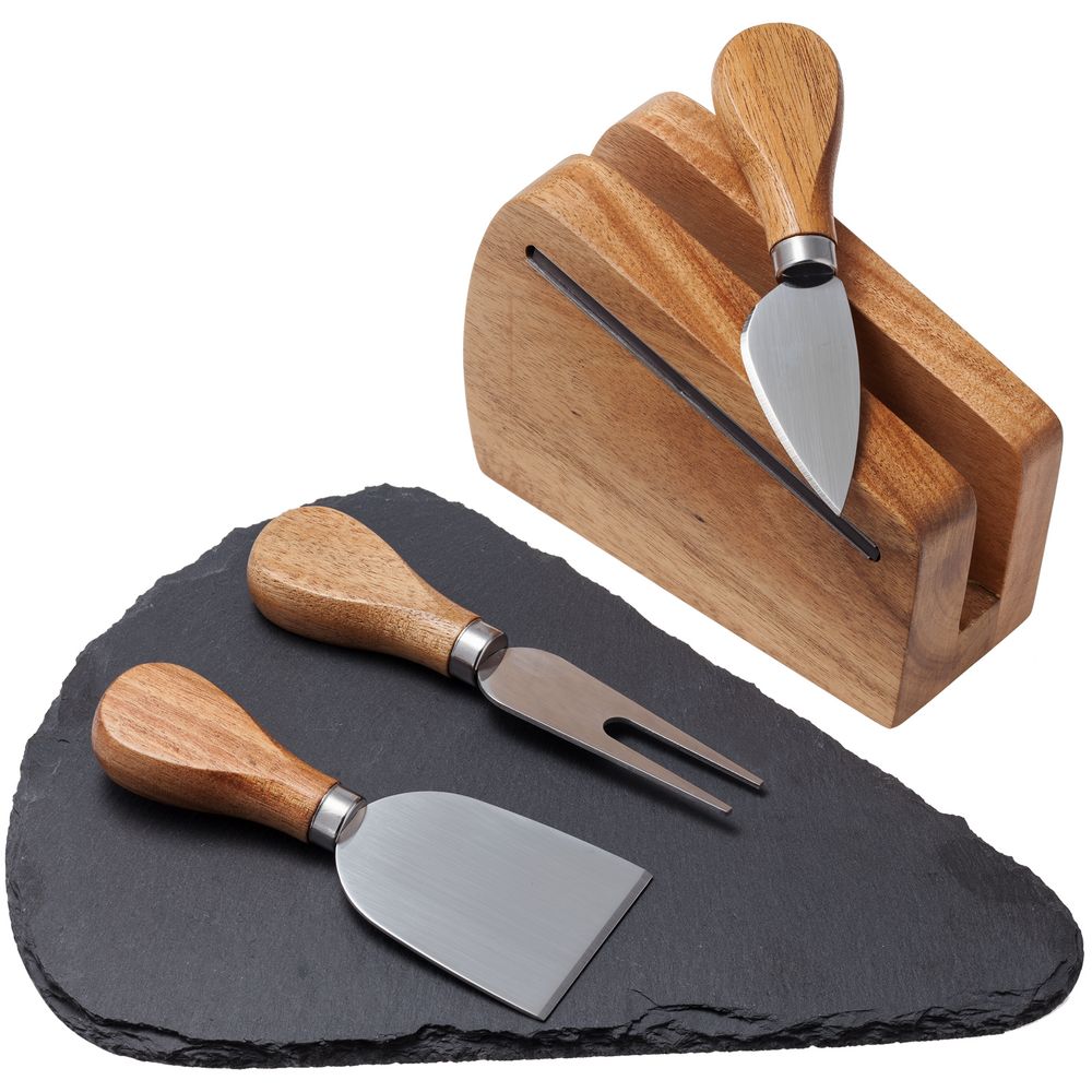 Набор для сыра «Морбье» — изображение 3