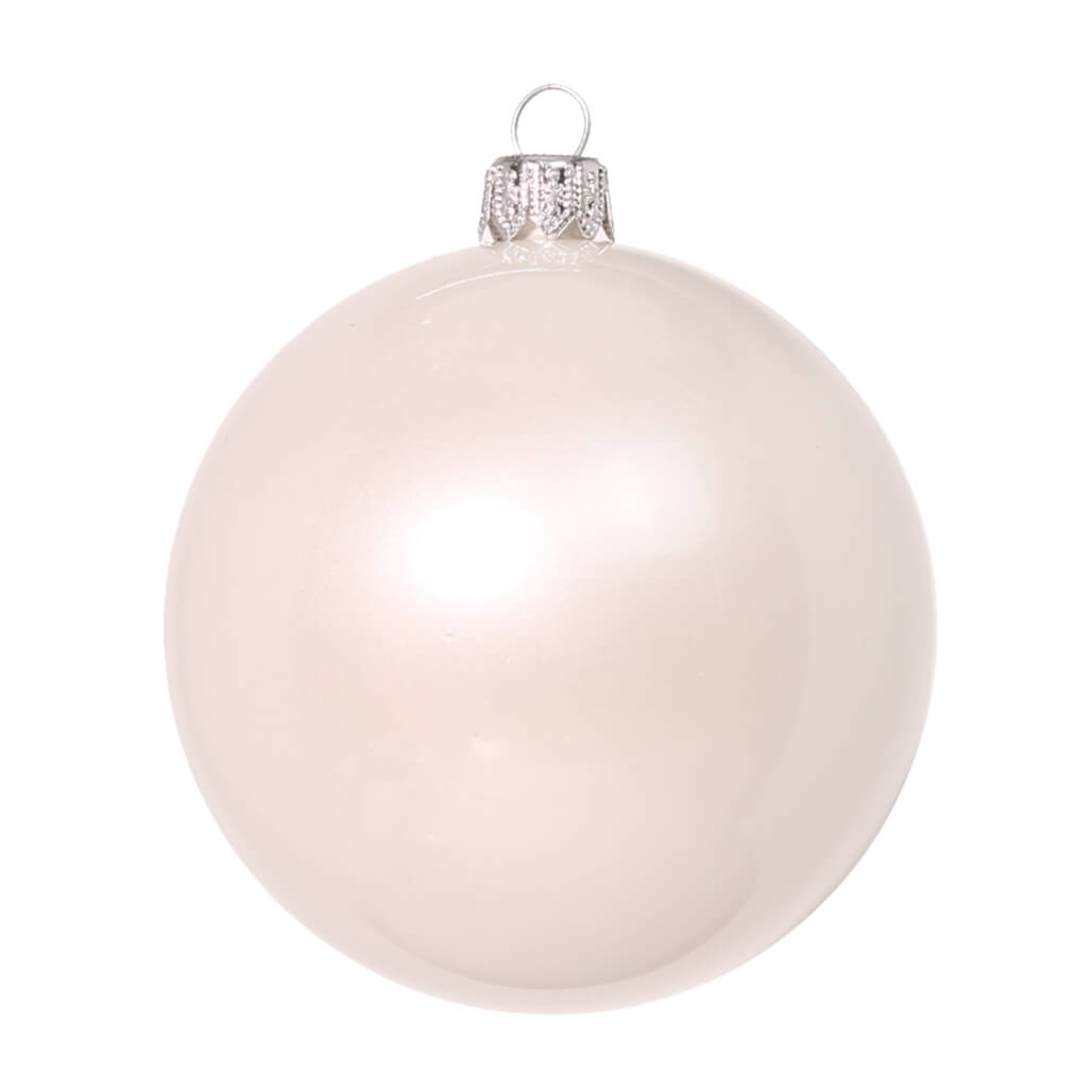 елочный шар глянцевый 6 см