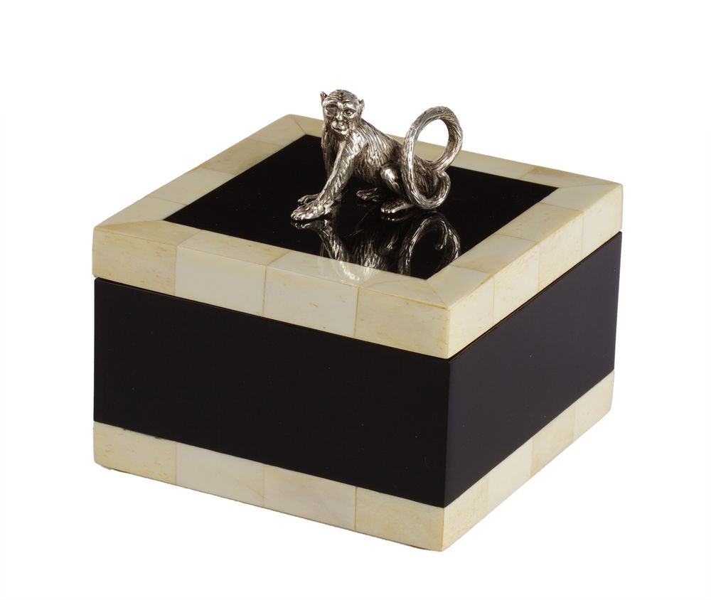 Шкатулка «Обезьяна» — изображение 3