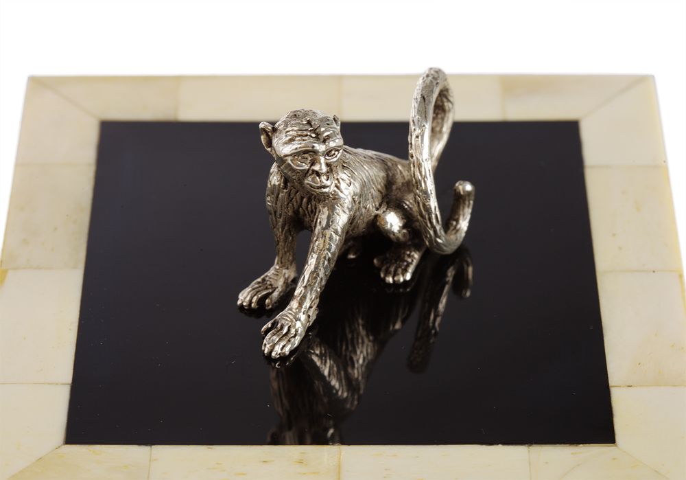 Шкатулка «Обезьяна» — изображение 4