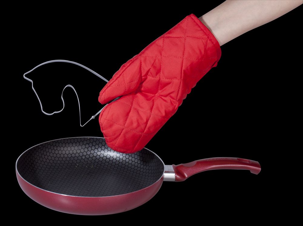 Универсальная форма для готовки «Сделай ход конем» — изображение 4