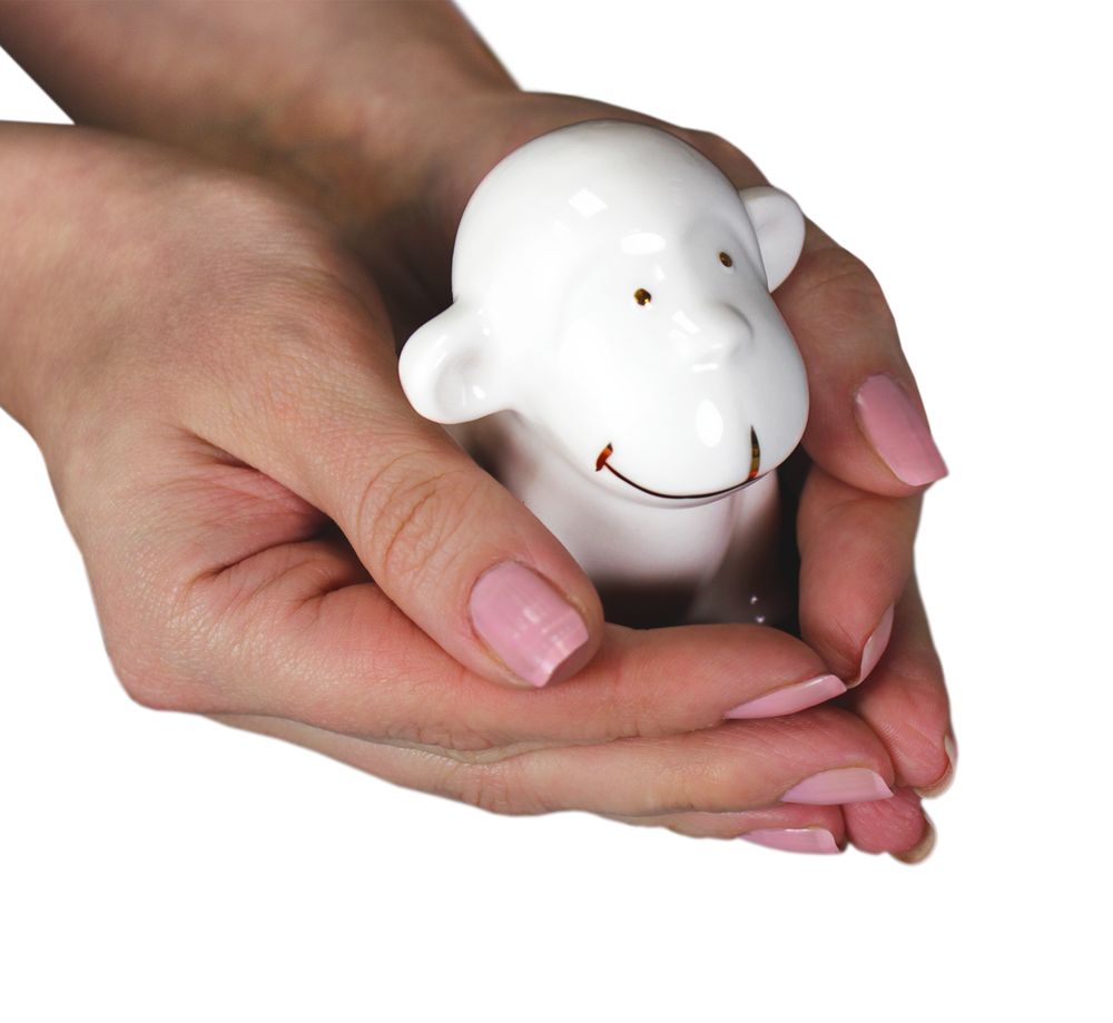 Статуэтка «Обезьяна» — изображение 3