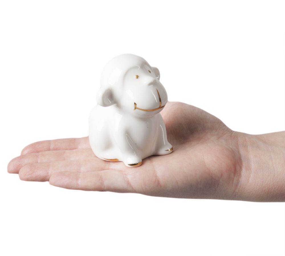 Статуэтка «Обезьяна» — изображение 4