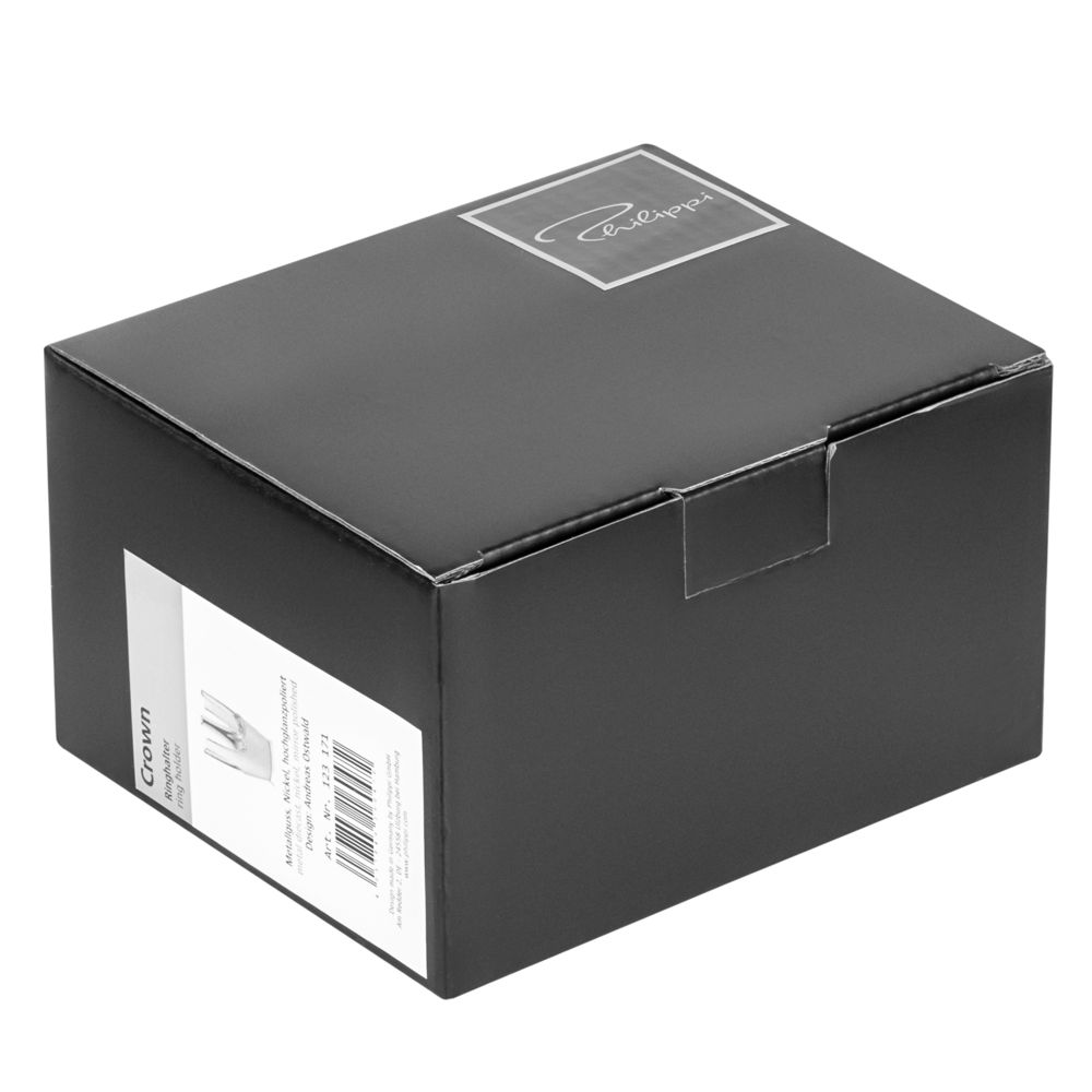 Подставка для колец и украшений Crown, малая — изображение 4