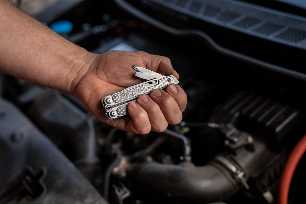 Мультитул Free P4 — изображение 6