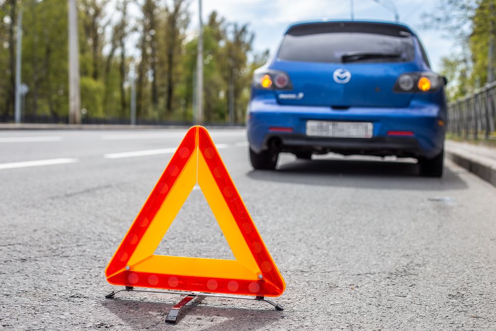 Знак аварийной остановки Alarm — изображение 5