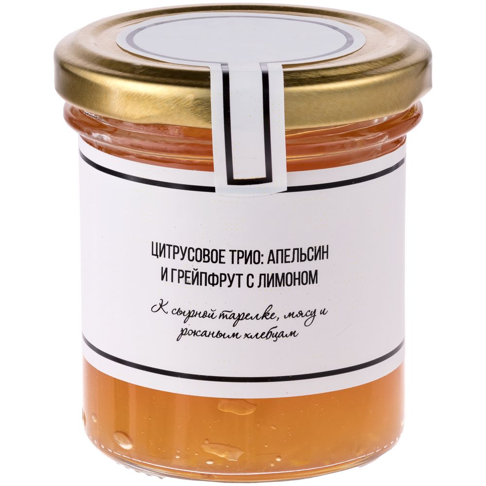 Набор соусов к мясу и сырной тарелке Sweet Aid — изображение 6