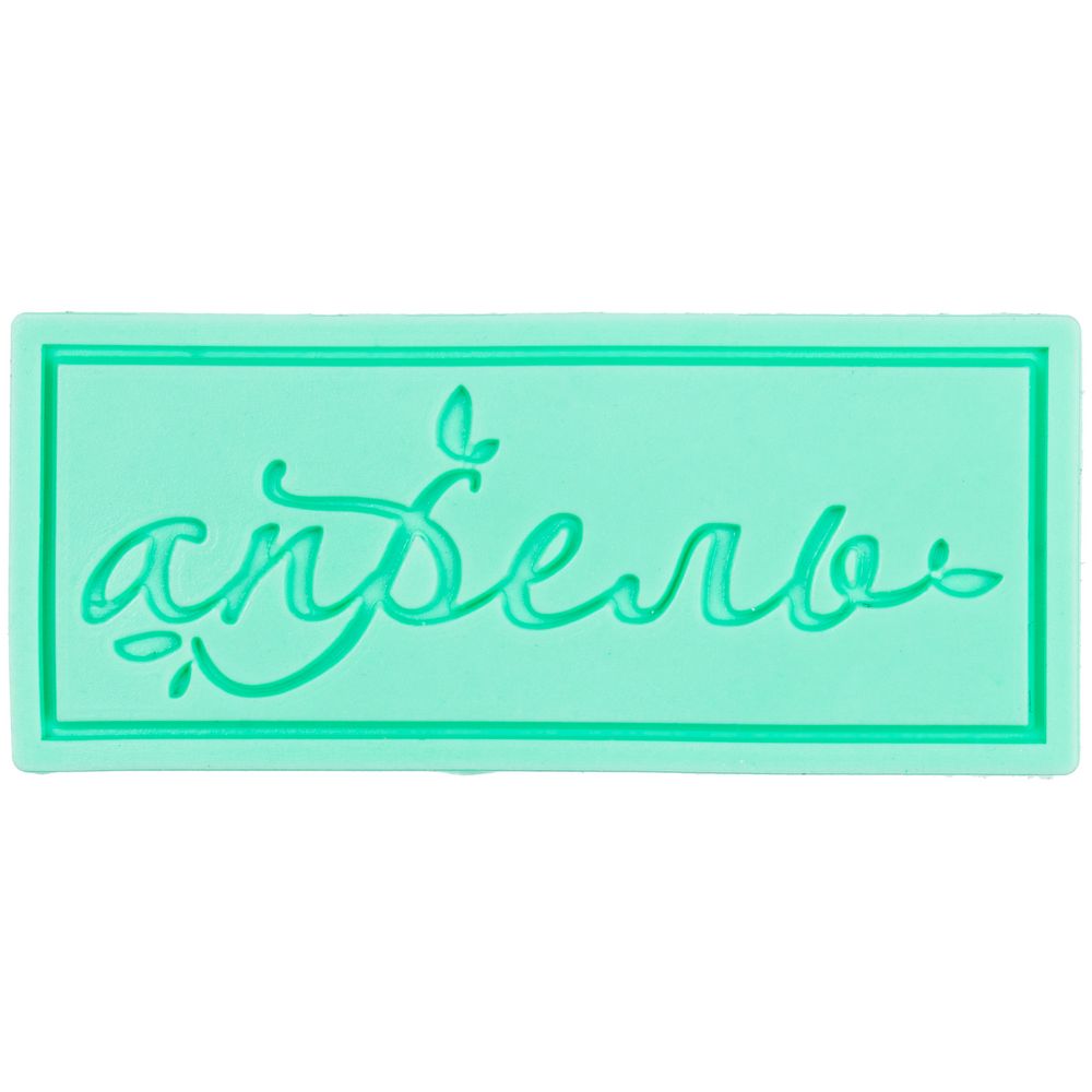 Лейбл из ПВХ на заказ Iota, S — изображение 3