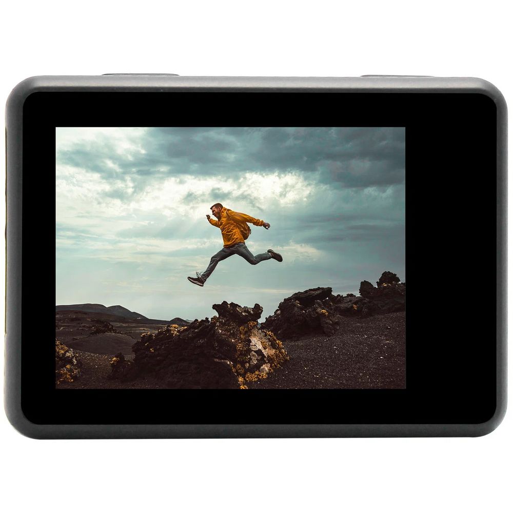 Экшн-камера Digma DiCam 850, черная — изображение 5