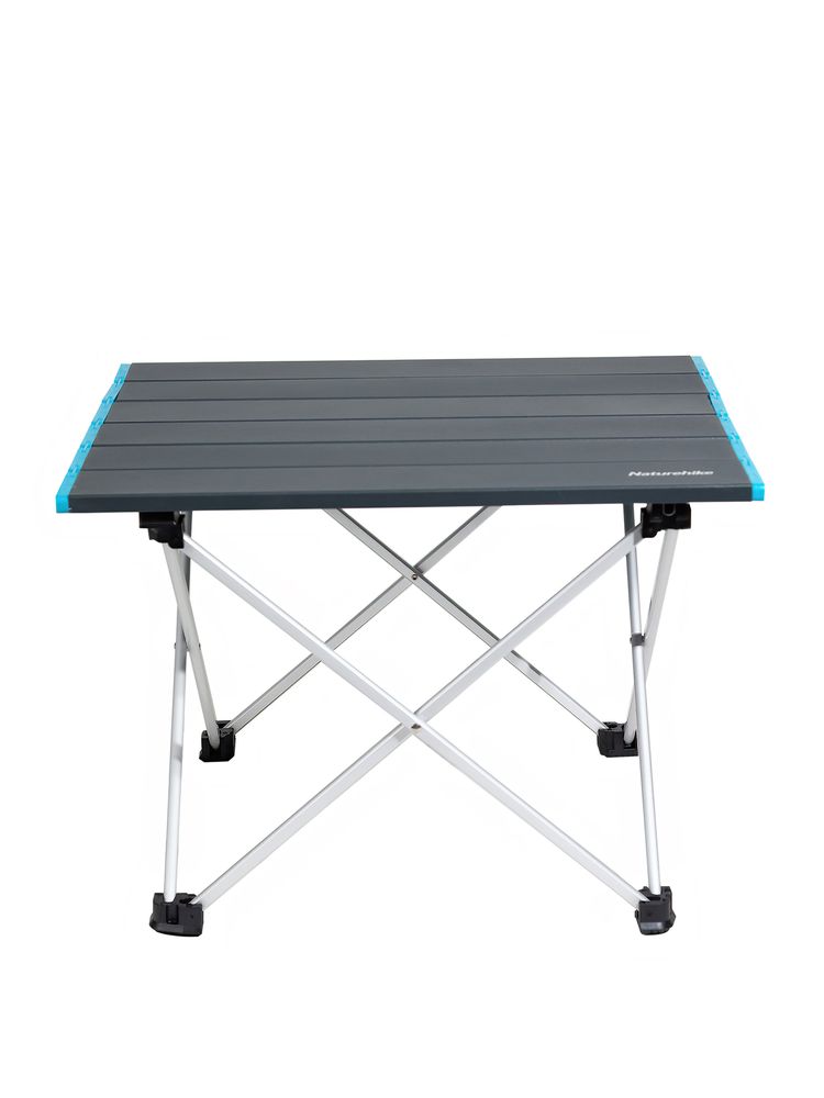 Стол Tourist Twist складной, темно-серый — изображение 3