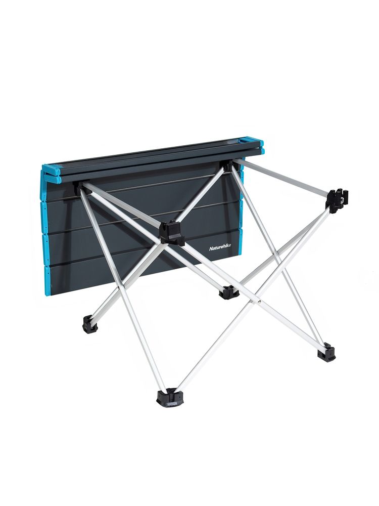 Стол Tourist Twist складной, темно-серый — изображение 6