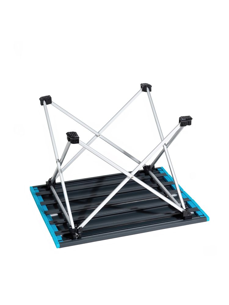 Стол Tourist Twist складной, темно-серый — изображение 5