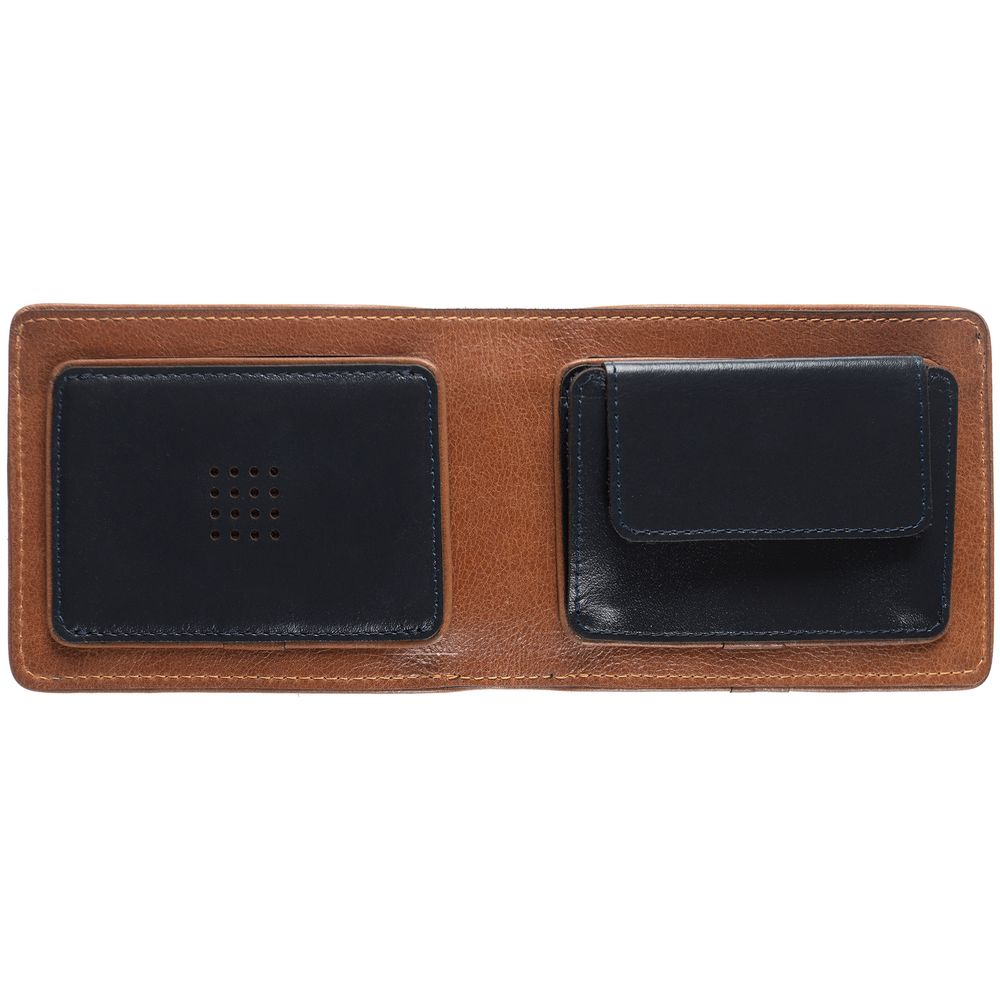 Портмоне Kalsa Palermo, синее — изображение 3