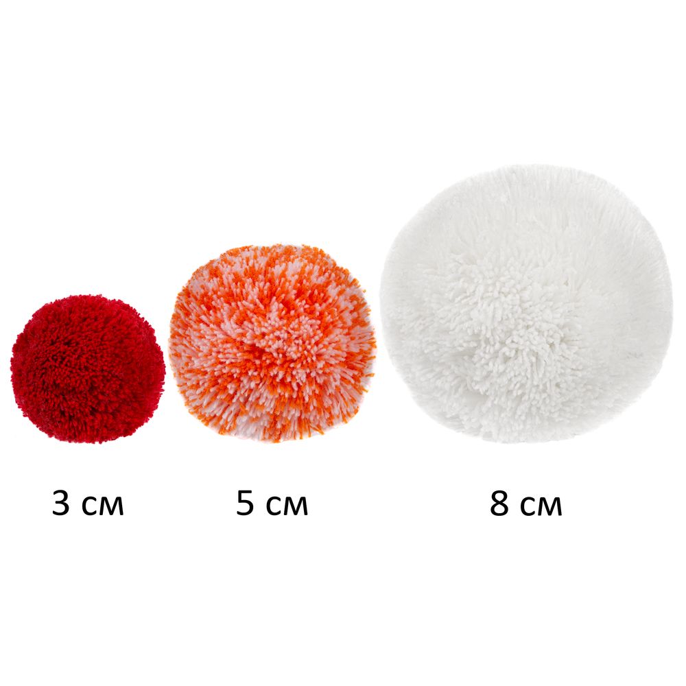 Помпон Bobble, XS — изображение 4