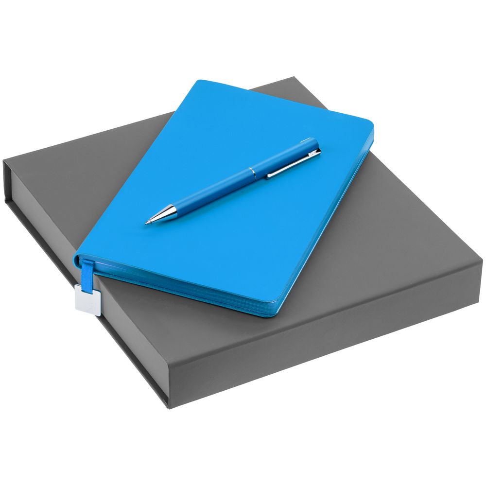 Набор Shall Light, голубой — изображение 6