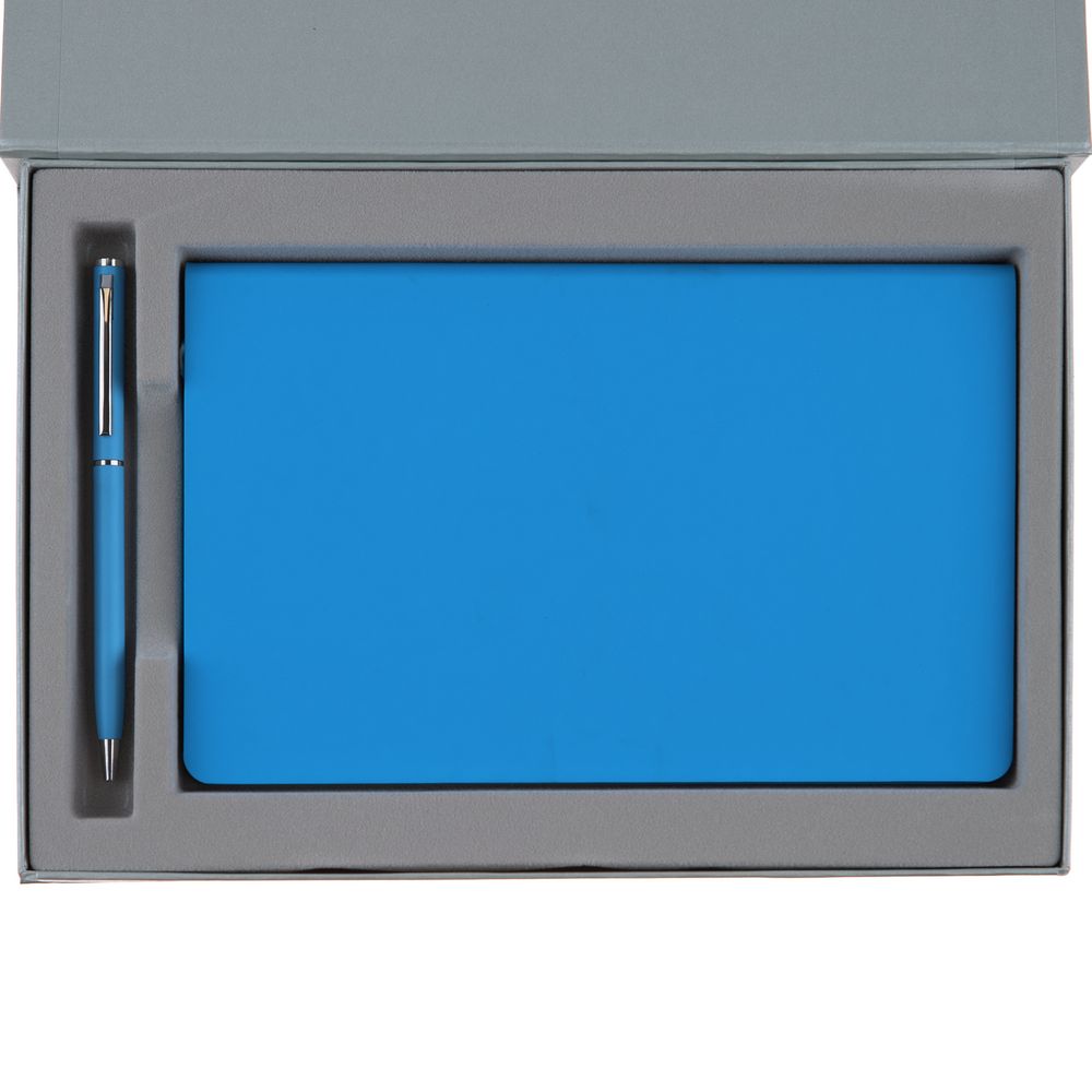 Набор Shall Light, голубой — изображение 3