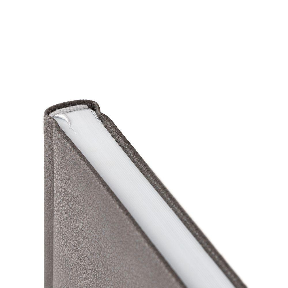 Ежедневник Sagrin, недатированный, темно-серый — изображение 6