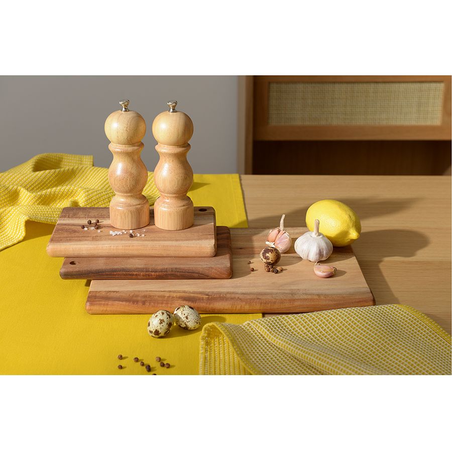 Мельница для перца Wood, малая, неокрашенная — изображение 6