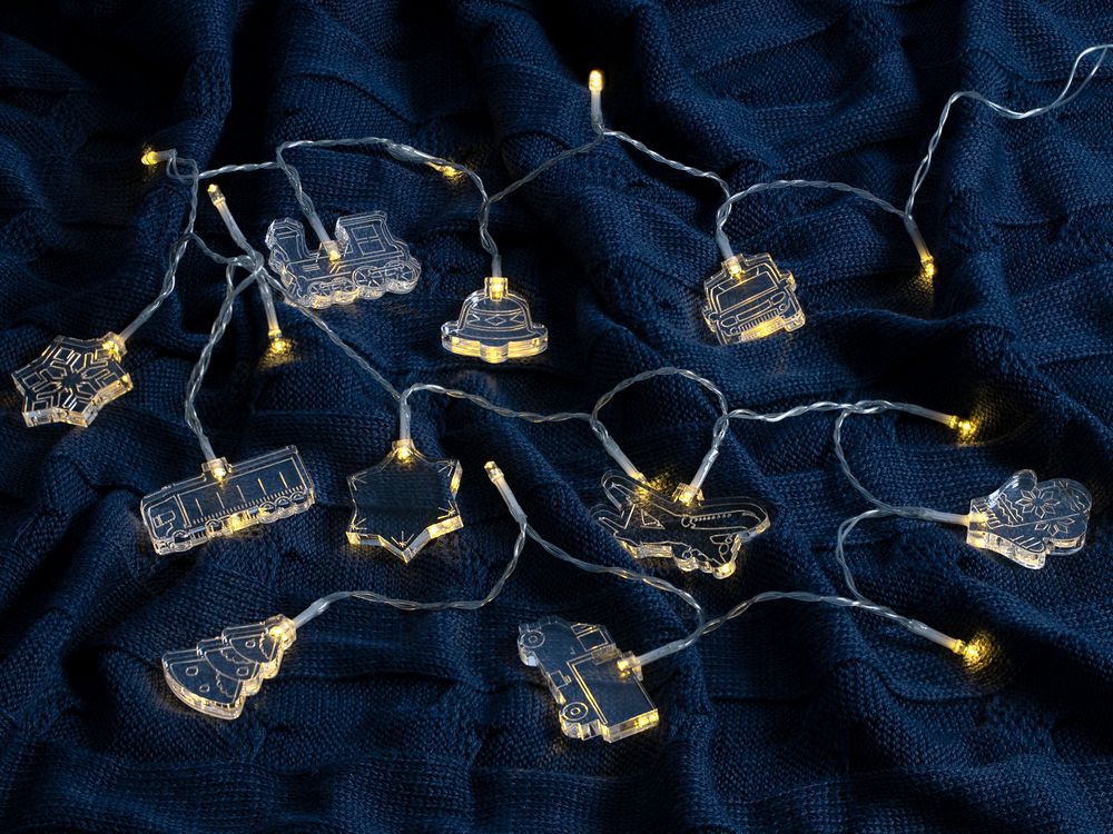 Светодиодная гирлянда Round The World, логистика — изображение 3