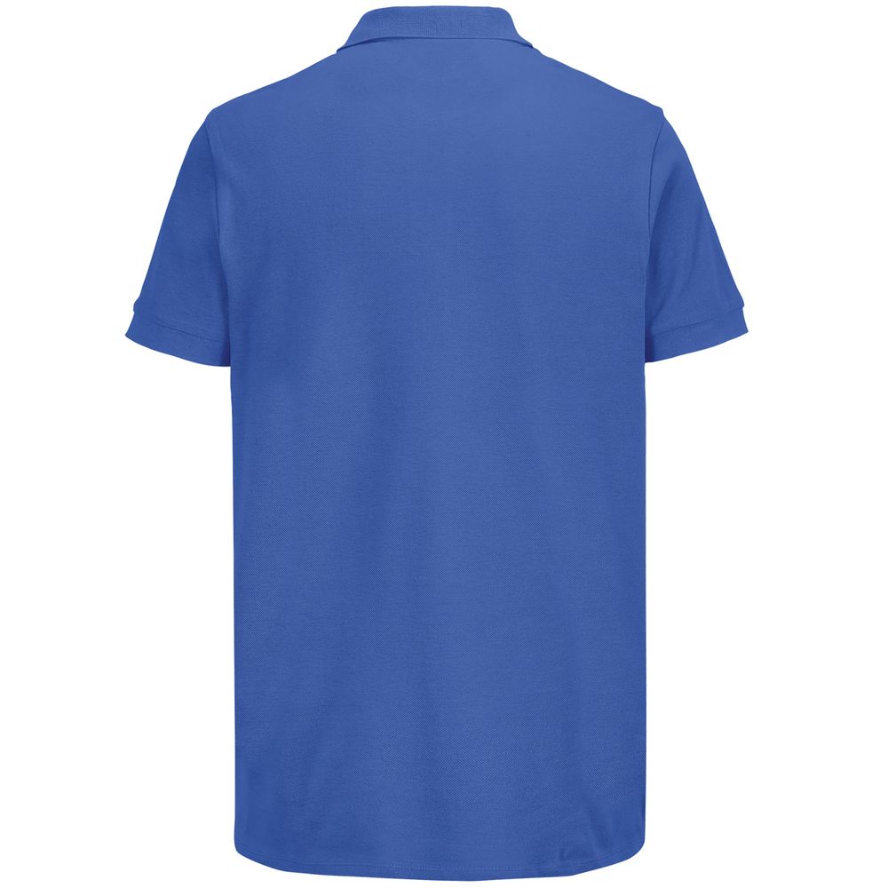 Рубашка поло унисекс Pacific, ярко-синяя (royal) — изображение 3