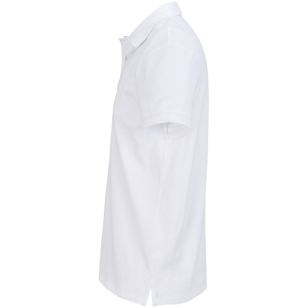 Рубашка поло женская Pacific Women, белая — изображение 4