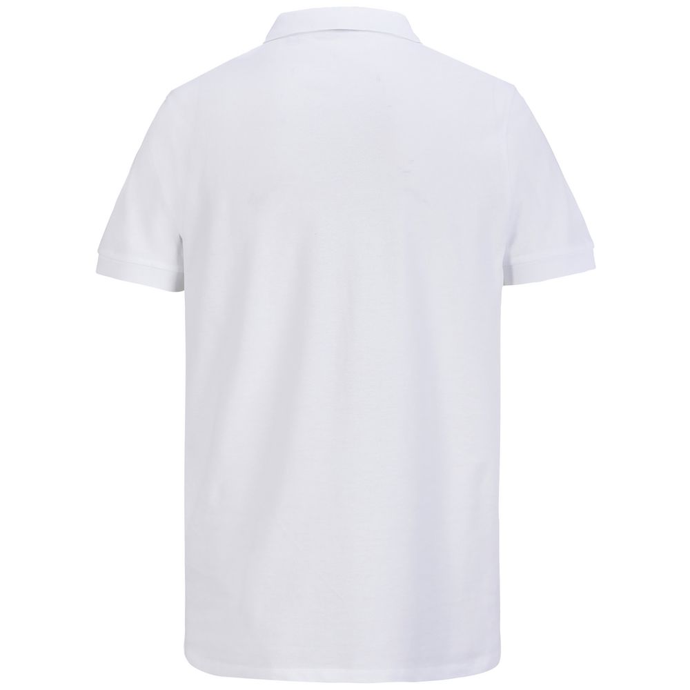 Рубашка поло женская Pacific Women, белая — изображение 3