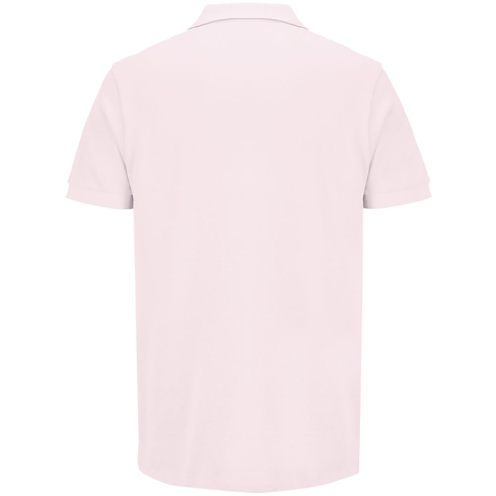 Рубашка поло женская Pacific Women, светло-розовая — изображение 3