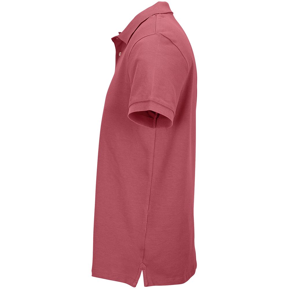 Рубашка поло женская Pacific Women, розовая (лососевая) — изображение 3