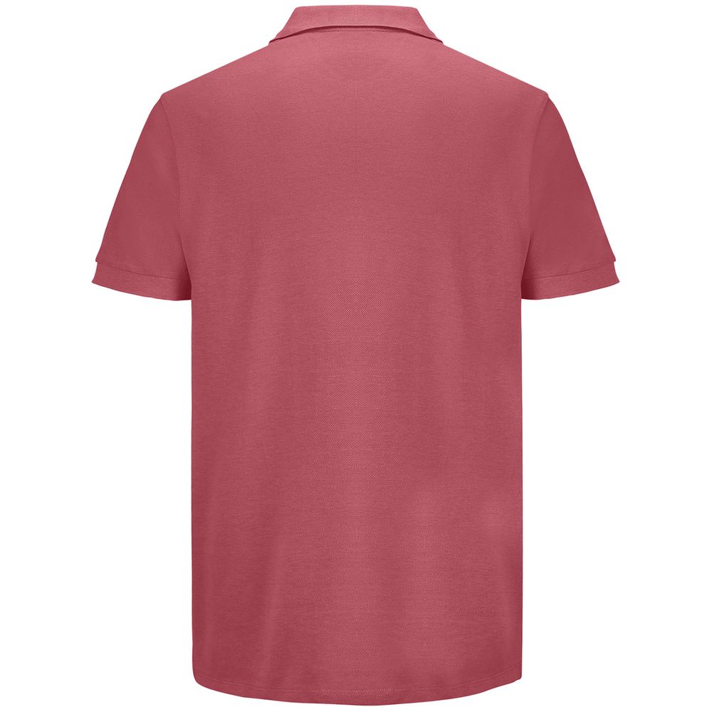 Рубашка поло женская Pacific Women, розовая (лососевая) — изображение 4