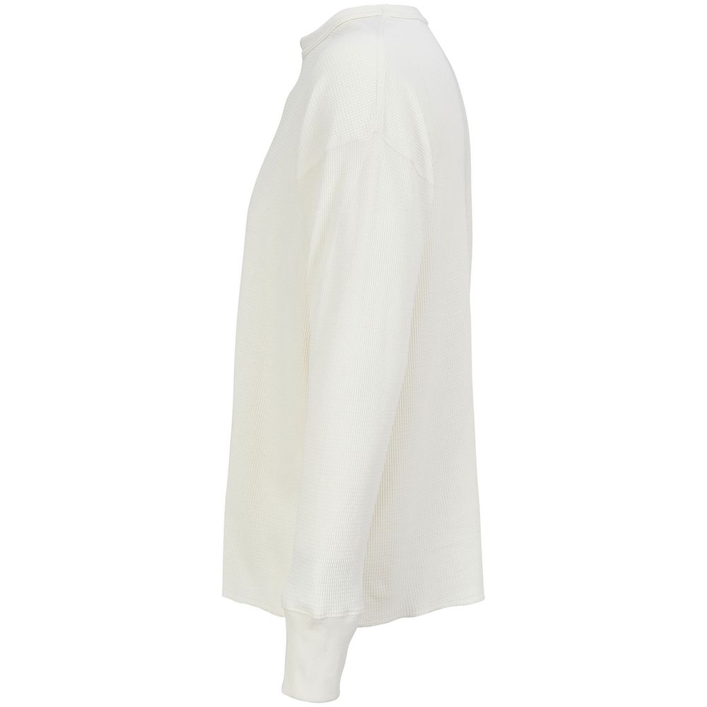 Футболка с длинным рукавом Thermal T, бежевая (неокрашенная) — изображение 5