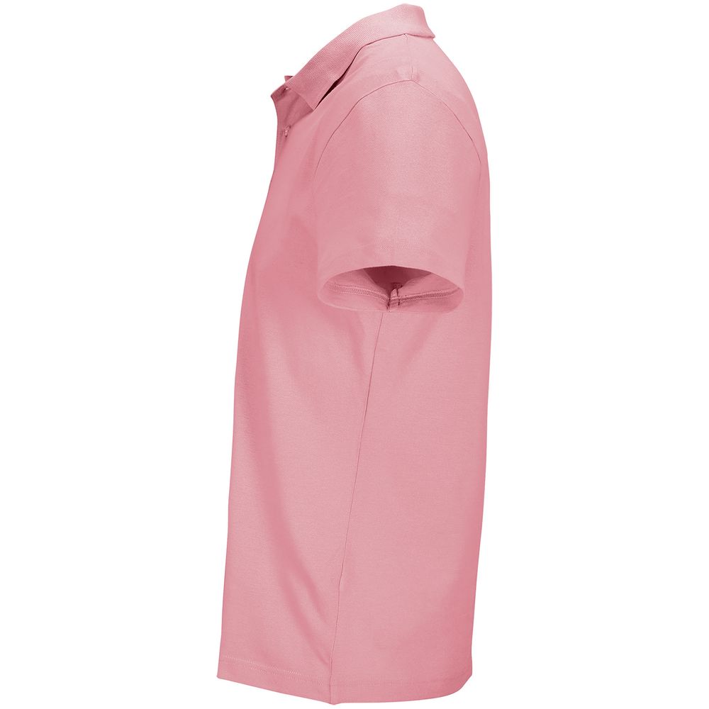 Рубашка поло женская Pulse Women, розовая (candy) — изображение 4