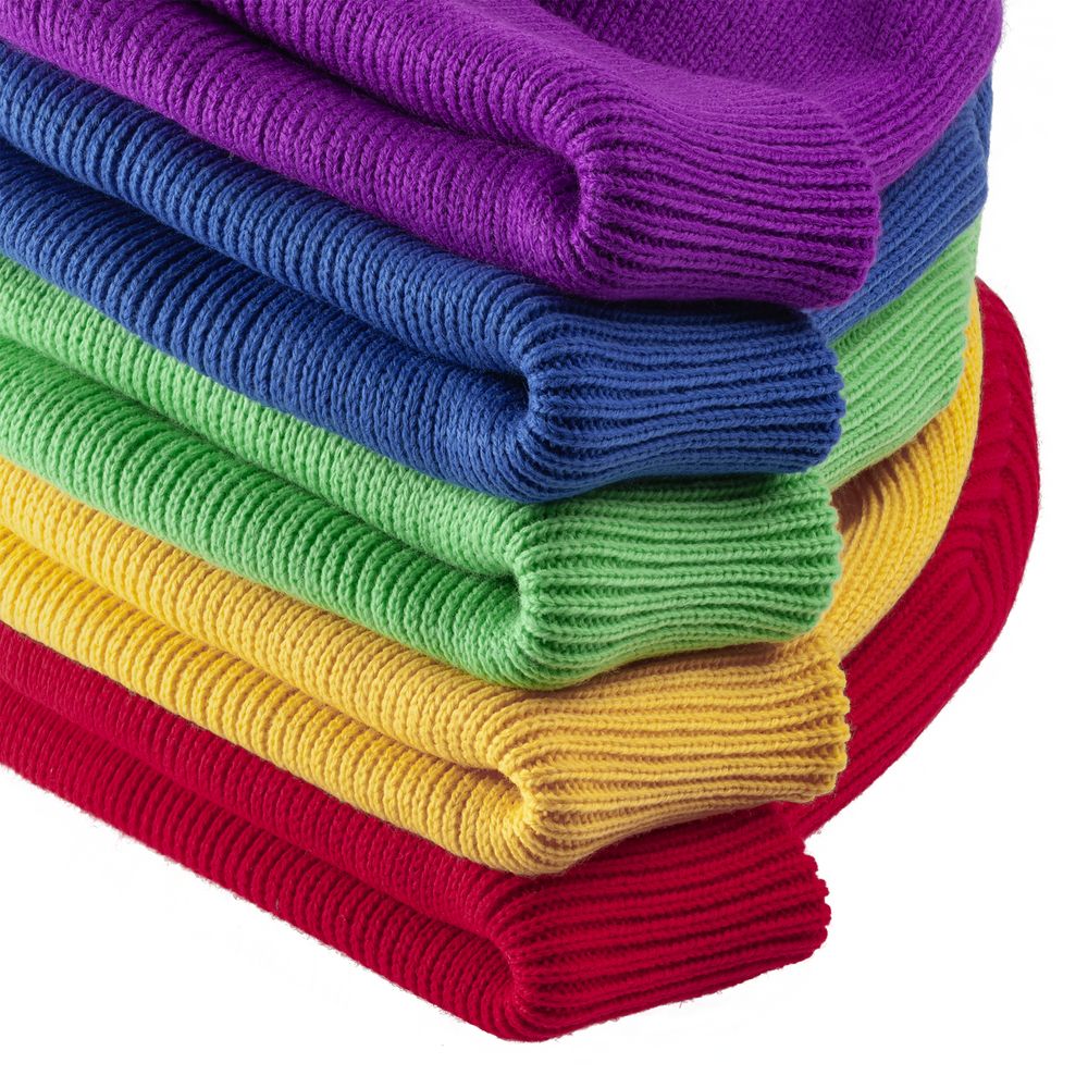 Шапка Life Explorer, ярко-красная — изображение 6