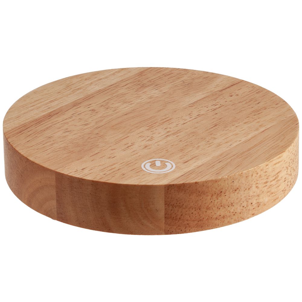 Левитирующая луна MoonFlight с деревянной подставкой — изображение 4