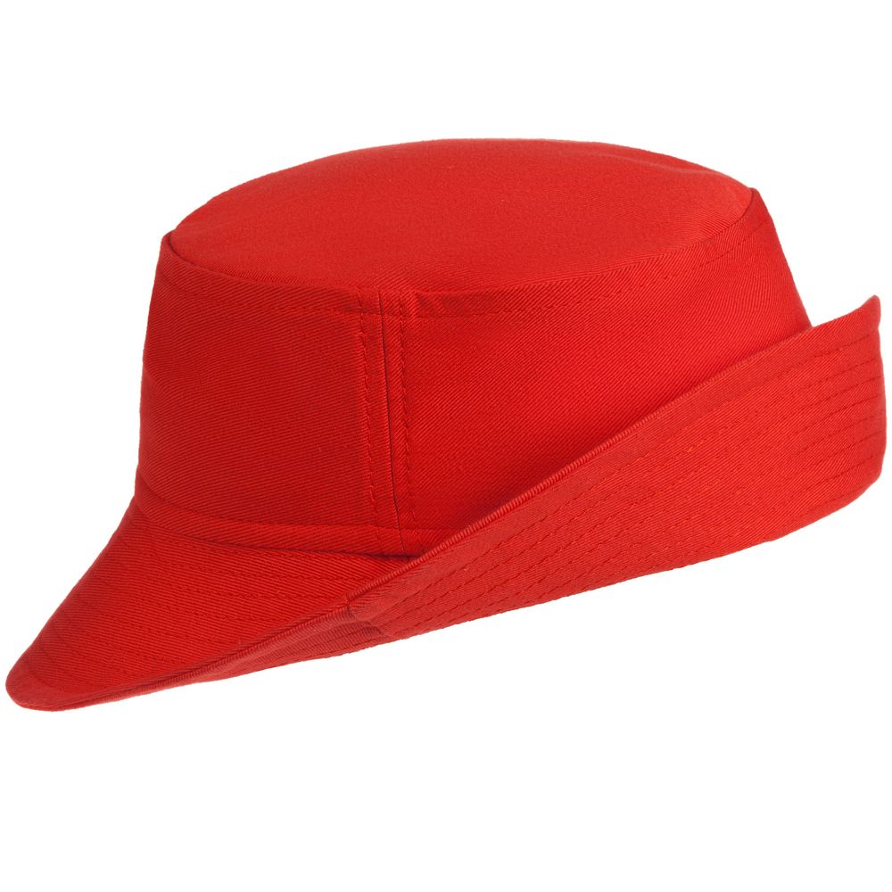 Панама детская Challenge Kids, красная — изображение 3